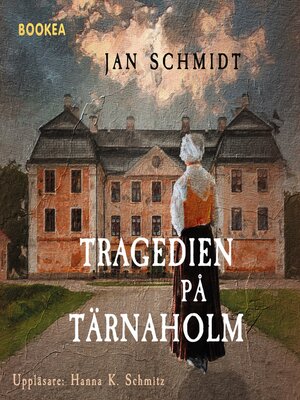 cover image of Tragedien på Tärnaholm